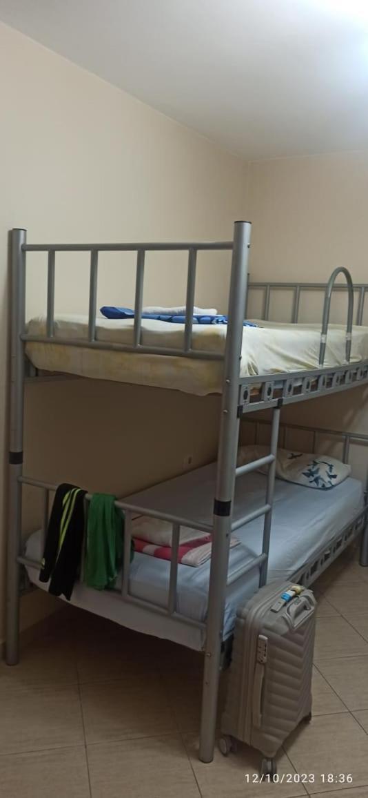 Royal 3 Hostel تيرانا المظهر الخارجي الصورة